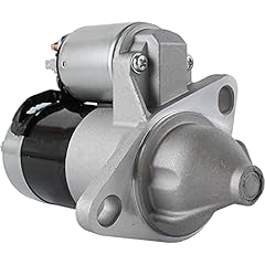 Electrical shi0101 starter for sale  Delivered anywhere in UK