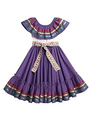 Mexican dress girls for sale  Delivered anywhere in USA 