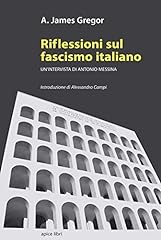 Riflessioni sul fascismo usato  Spedito ovunque in Italia 