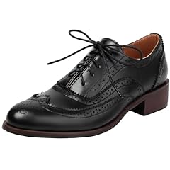 Women brogue oxford for sale  Delivered anywhere in UK
