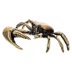 Cabilock brass crab for sale  Delivered anywhere in USA 