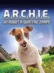 A.r.c.h.i.e. robot a usato  Spedito ovunque in Italia 