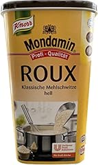 Mondamin roux klassische gebraucht kaufen  Wird an jeden Ort in Deutschland