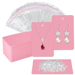 Twavang pink earring for sale  Delivered anywhere in USA 