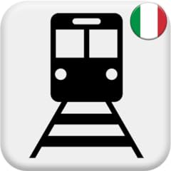 Orari treni italia usato  Spedito ovunque in Italia 