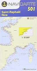 Carte marine saint d'occasion  Livré partout en Belgiqu