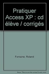 Pratiquer access élève d'occasion  Livré partout en France
