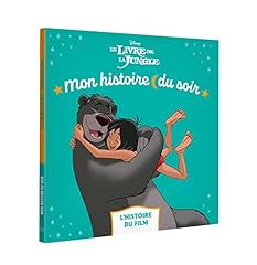 Livre jungle histoire d'occasion  Livré partout en France