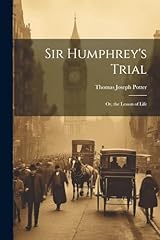 Sir humphrey trial usato  Spedito ovunque in Italia 