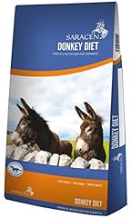 Saracen donkey diet for sale  Delivered anywhere in UK