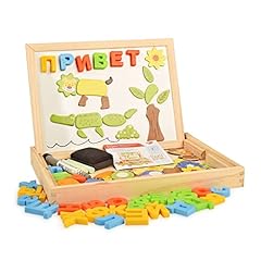 Animal magnetic puzzle for sale  Delivered anywhere in UK