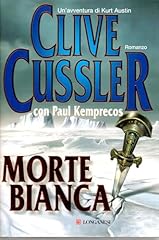 Morte bianca clive usato  Spedito ovunque in Italia 