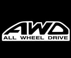 Awd wheel drive for sale  Delivered anywhere in USA 