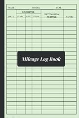 Mileage log books for sale  Delivered anywhere in USA 