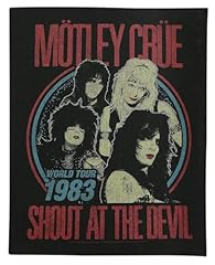 Mötley crüe shout d'occasion  Livré partout en France