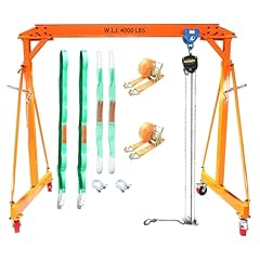 Adjustable gantry crane for sale  Delivered anywhere in USA 