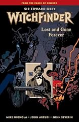 Witchfinder volume lost d'occasion  Livré partout en France