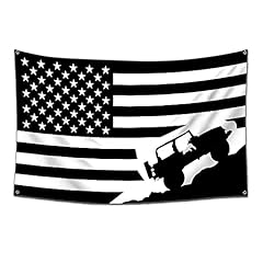 Kasflag jeep flag for sale  Delivered anywhere in USA 