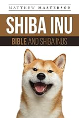 Shiba inu bible for sale  Delivered anywhere in USA 