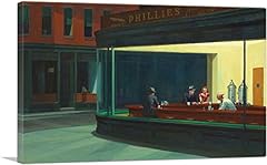 Artcanvas nighthawks 1942 for sale  Delivered anywhere in USA 