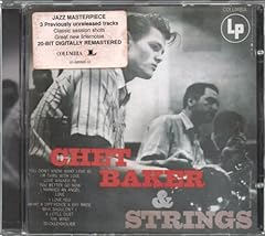 Chet baker strings d'occasion  Livré partout en France