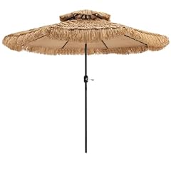 Costway 2.7m thatched for sale  Delivered anywhere in UK