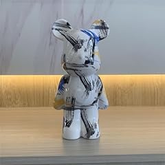 Graffiti bearbrick bear for sale  Delivered anywhere in UK