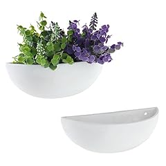 Mygift white ceramic for sale  Delivered anywhere in USA 