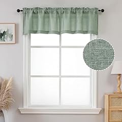 Ovzme curtain valances for sale  Delivered anywhere in USA 