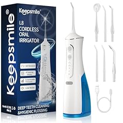 Keepsmile water flossers for sale  Delivered anywhere in UK
