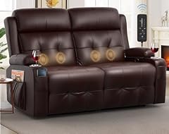 Loveseat recliner oversized for sale  Delivered anywhere in USA 