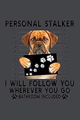 Personal stalker follow for sale  Delivered anywhere in UK