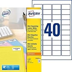 Avery 600 mini d'occasion  Livré partout en France