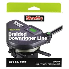Scotty 2701k power for sale  Delivered anywhere in USA 