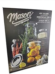 Mason piece glass for sale  Delivered anywhere in USA 