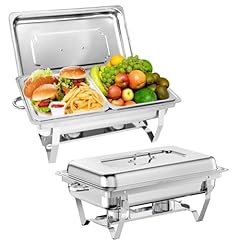 Evgtti chafing dish for sale  Delivered anywhere in UK