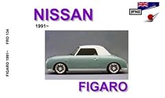 Nissan figaro 1991 for sale  Delivered anywhere in Ireland