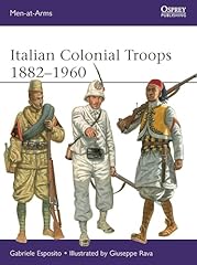 Italian colonial troops for sale  Delivered anywhere in UK