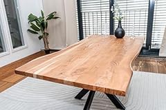 Linele baumkantentisch 160x85x gebraucht kaufen  Wird an jeden Ort in Deutschland