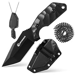Spitzkante neck knife d'occasion  Livré partout en France