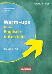 Warm ups aufwärmübungen gebraucht kaufen  Wird an jeden Ort in Deutschland