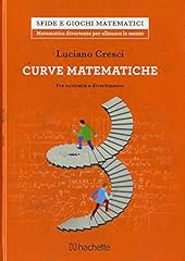 Curve matematiche. tra usato  Spedito ovunque in Italia 