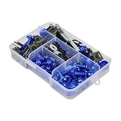 Aierdeyp motorcycle screws for sale  Delivered anywhere in UK