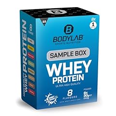 Bodylab24 sample box gebraucht kaufen  Wird an jeden Ort in Deutschland
