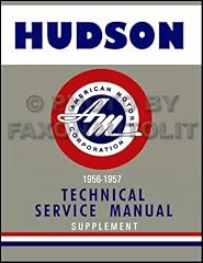 1956 1957 hudson for sale  Delivered anywhere in USA 