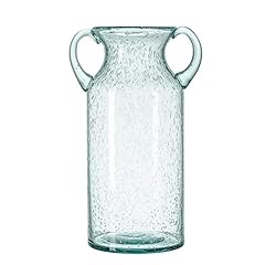 Flower vase glass for sale  Delivered anywhere in USA 