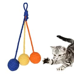 Disnace sisalball katzenspielz gebraucht kaufen  Wird an jeden Ort in Deutschland