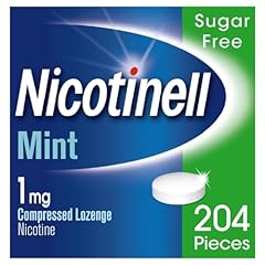 Nicotinell nicotine lozenge for sale  Delivered anywhere in Ireland