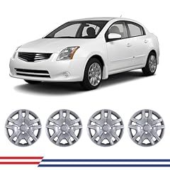 Autofree silver hubcaps for sale  Delivered anywhere in USA 