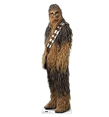 Cardboard people chewbacca for sale  Delivered anywhere in USA 